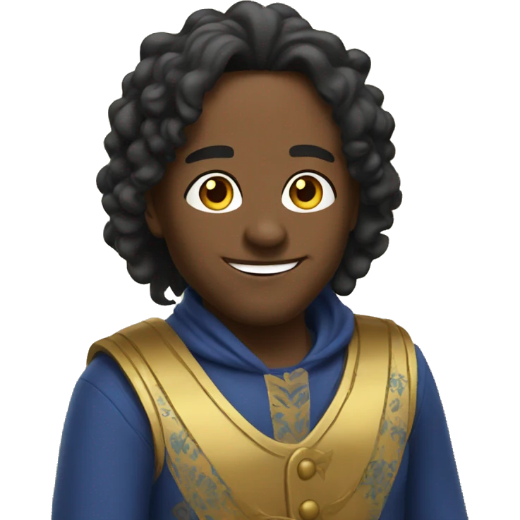 happy new year emoji