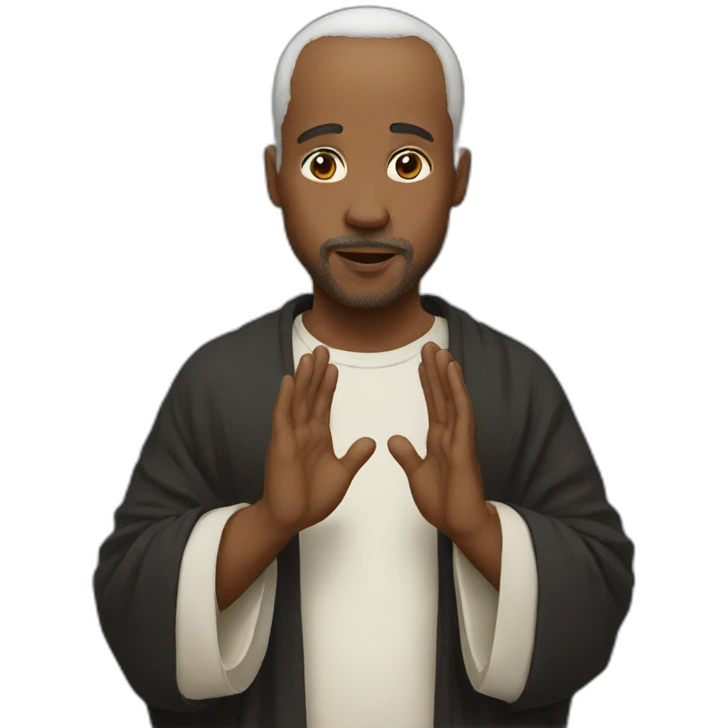 pray emoji