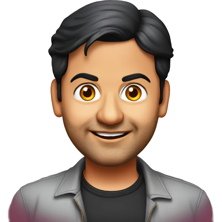 BOLLYWOOD ACTOR KAPIL SHARMA emoji