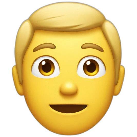 Message iPhone emoji