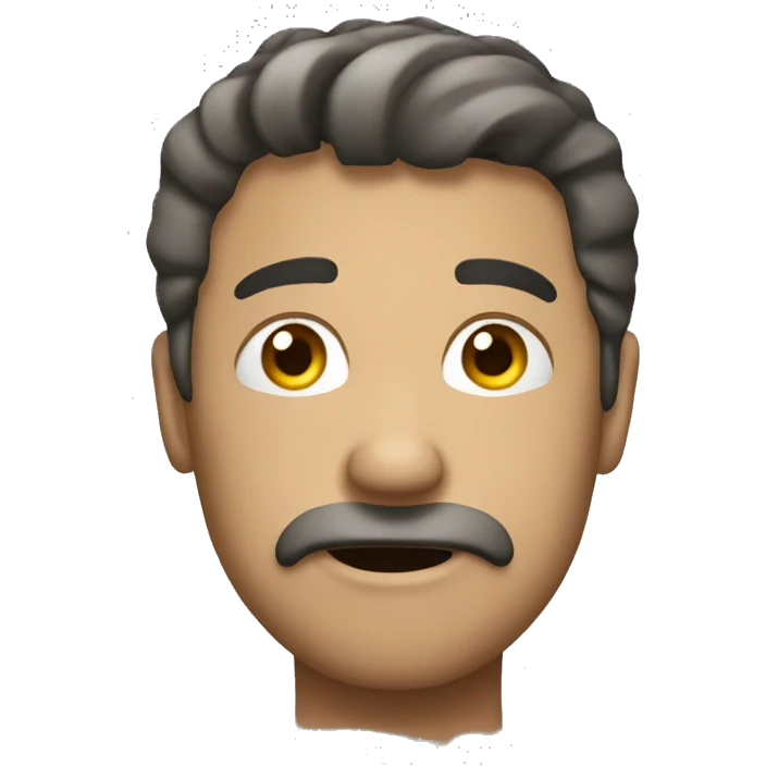 emoji to tell he person im not interested anymore emoji