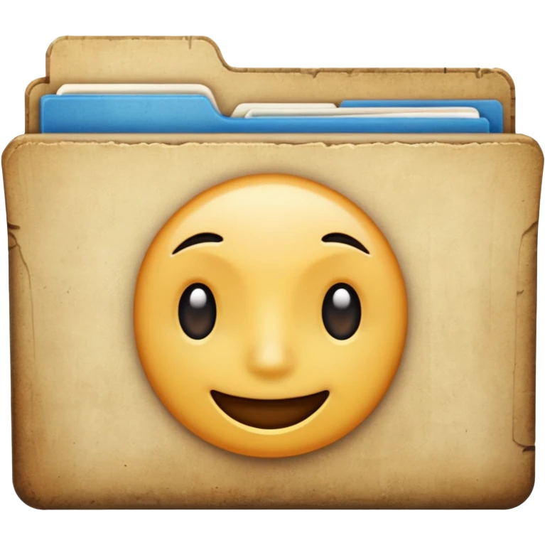 folder emoji