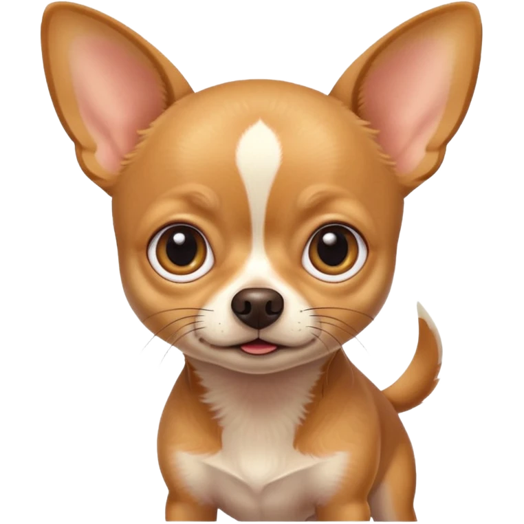 chihuaha emoji