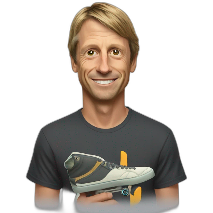 1000 tony hawks emoji