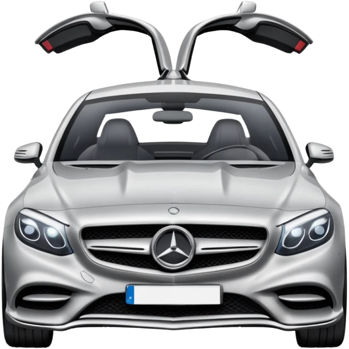mercedes emoji