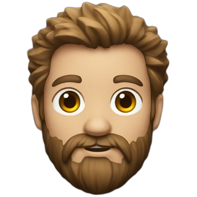 lumberjack in harry potter emoji