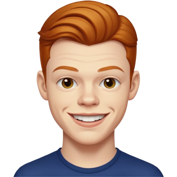 Cameron monaghan emoji
