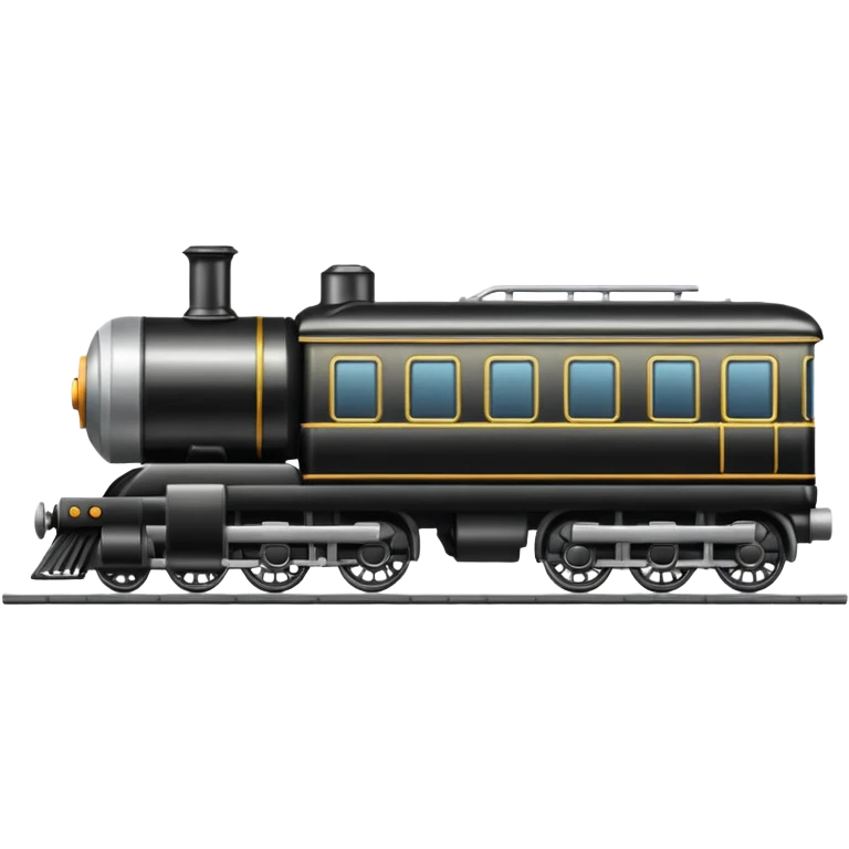 Train emoji