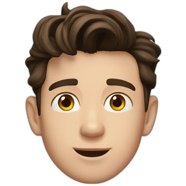 Tom Holland emoji