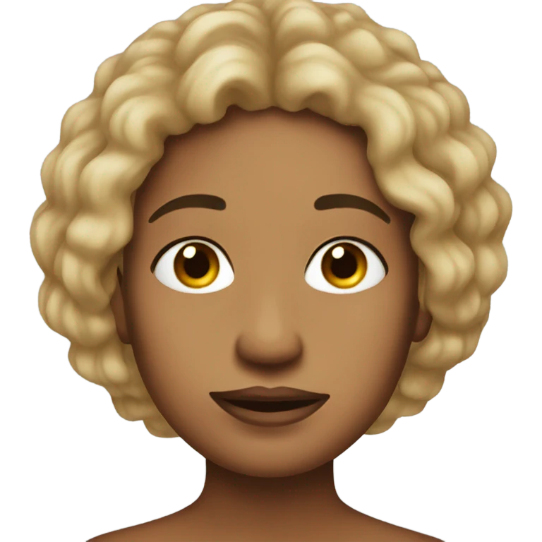 hyperpigmentation meme emoji