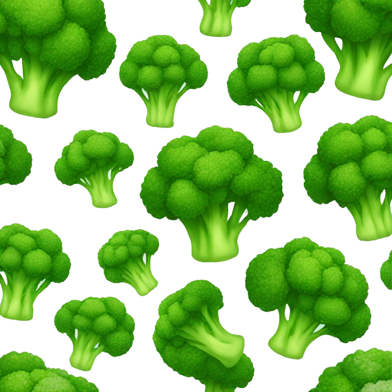 broccoli emoji