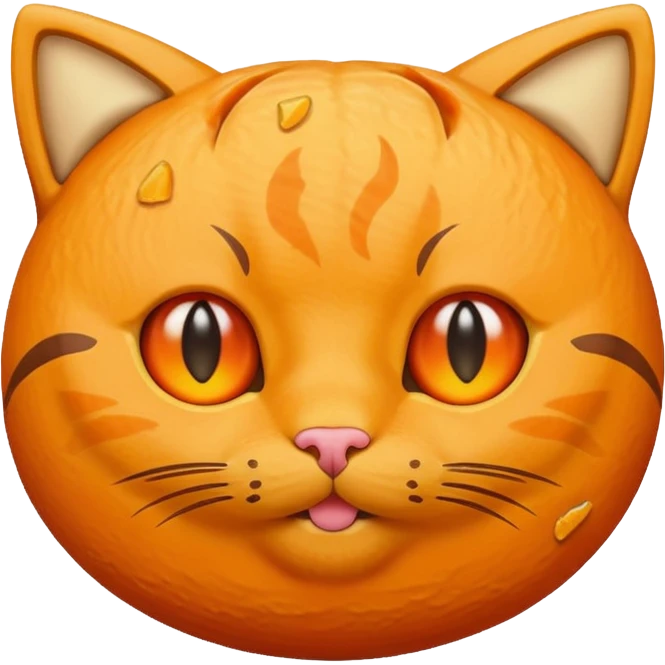 cat treats emoji