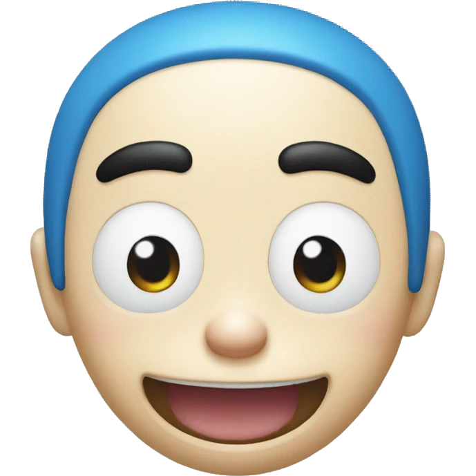 Doraemon  emoji