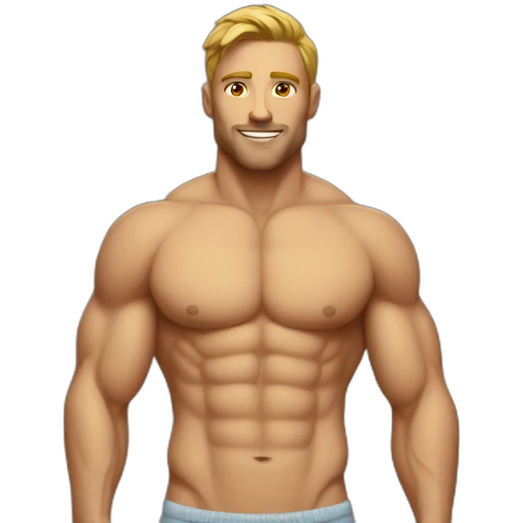Physique emoji