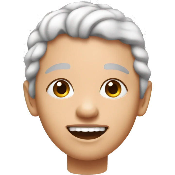 Pink Gert emoji