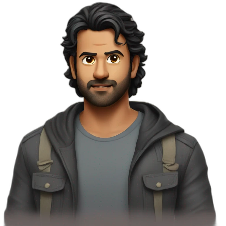 Prabhas emoji