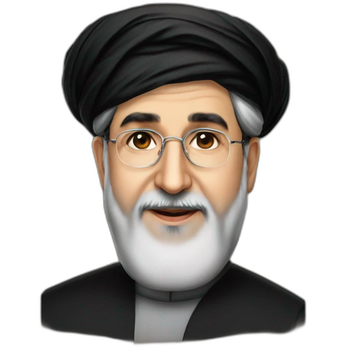 Ebrahim Raisi iran emoji