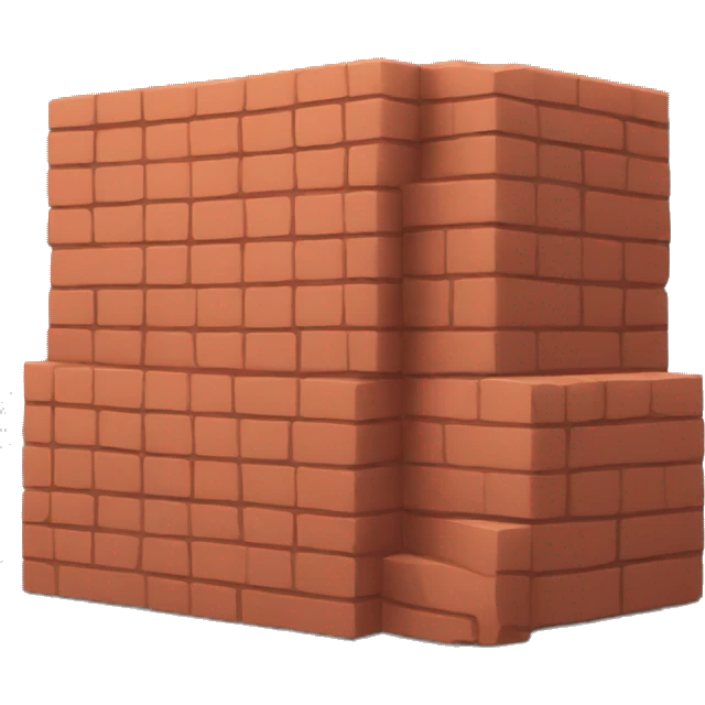 brick stack emoji