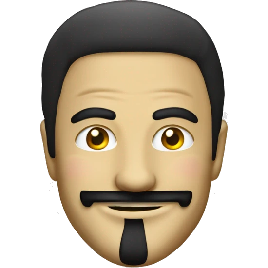 The boy in the Guy Fawkes mask is showing off 🤙 emoji