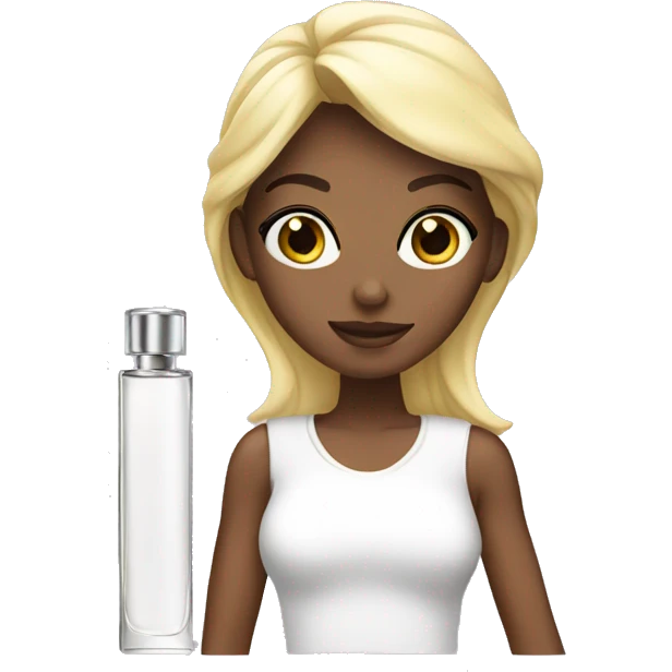 perfums clean girl emoji