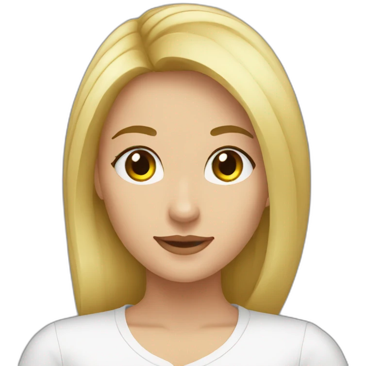 Alena Aleksa emoji