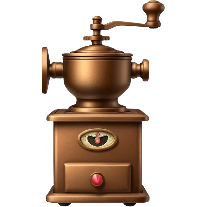 coffee grander emoji