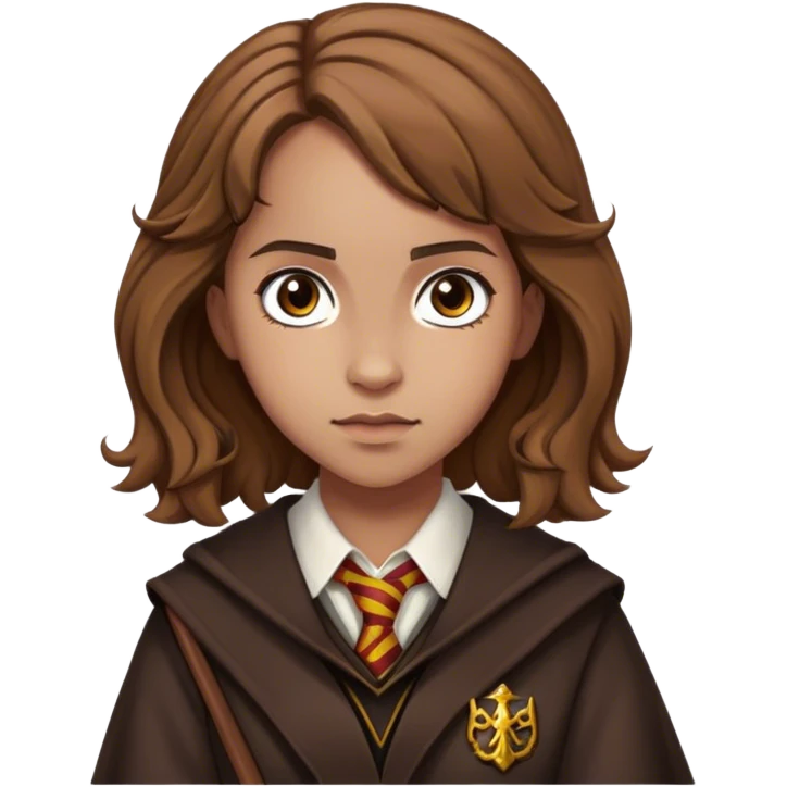 Hermione granger harry potter emoji