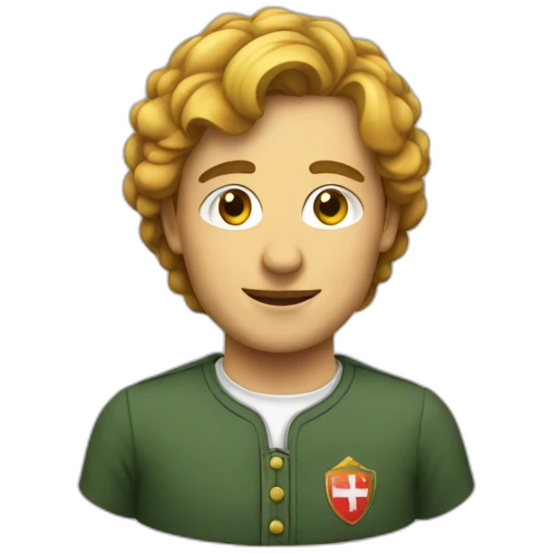 prima gli italiani emoji