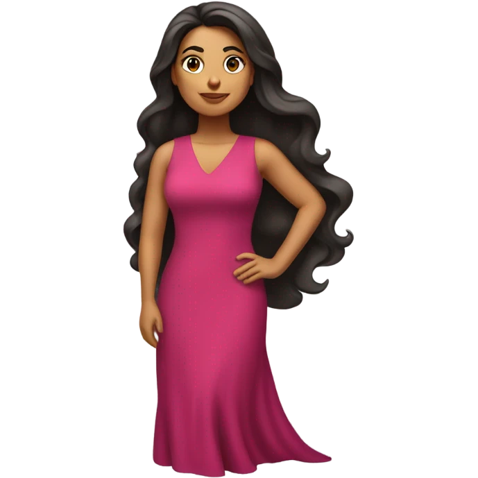 Latina emoji