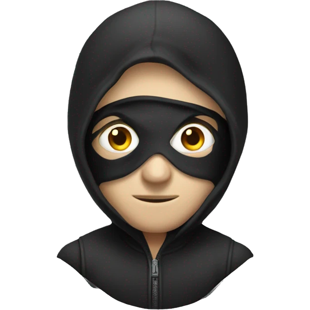 Thief emoji