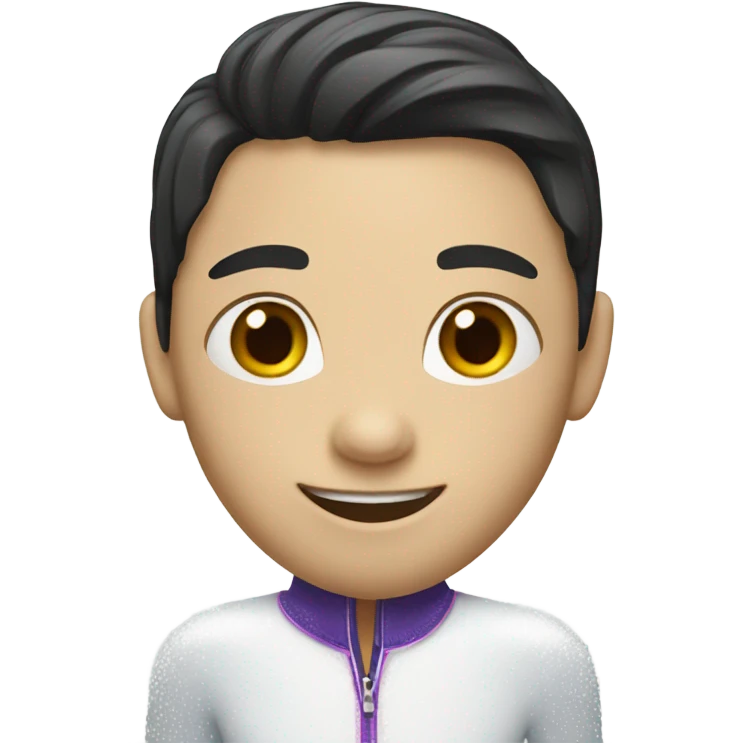 Figure skating  emoji