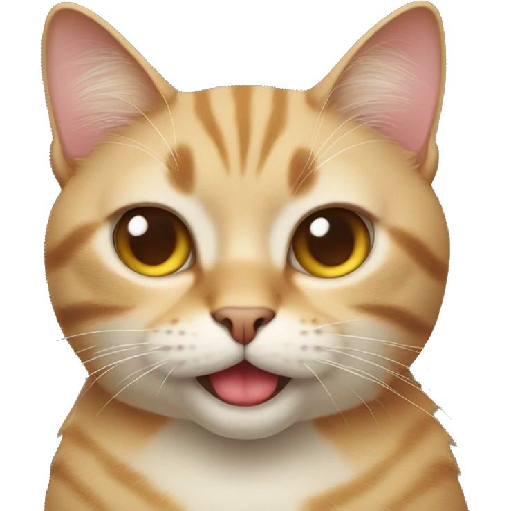 cat with squinting face and tongue  emoji