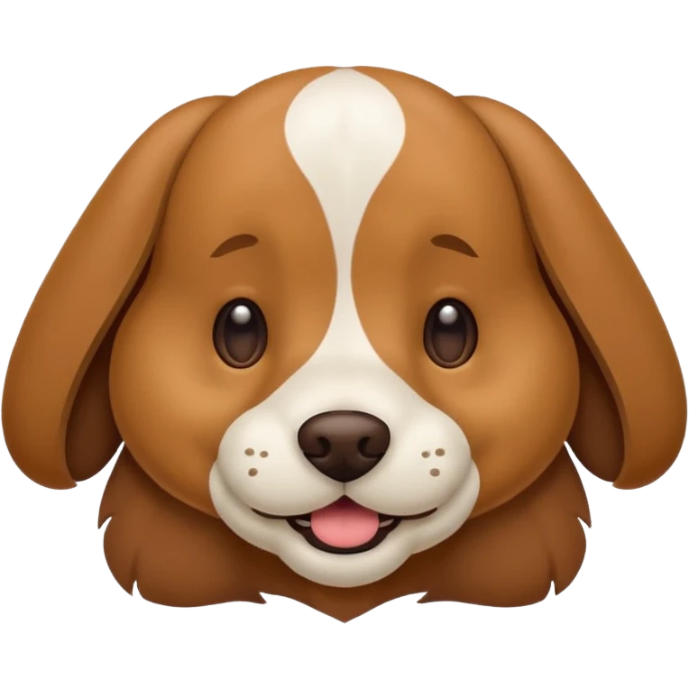 Perro emoji