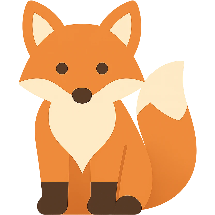 Fox emoji