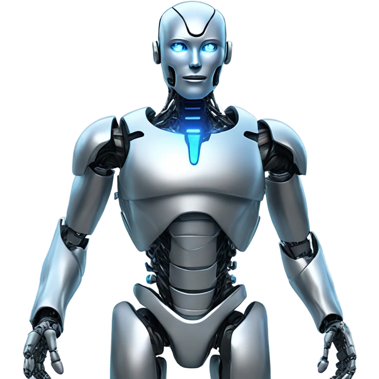 AI agent emoji