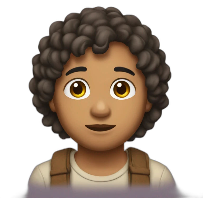 Ouka Leele emoji