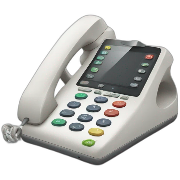 Téléphone emoji
