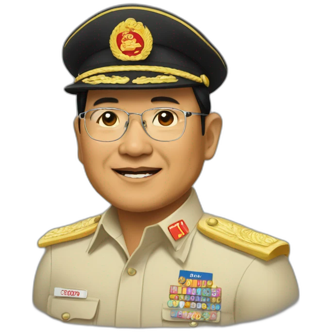 prabowo-subiyanto emoji