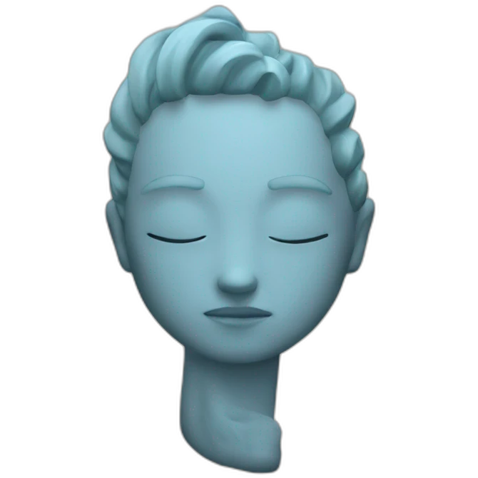 SIGNE MAIN EN FORME DE L emoji