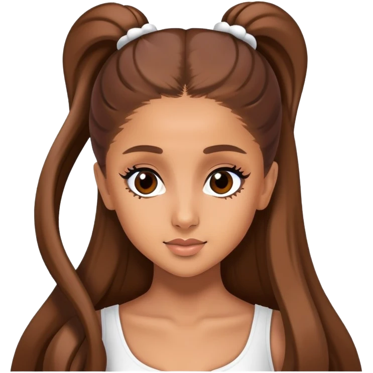 Ariana Grande emoji