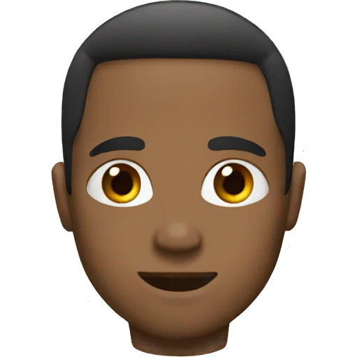 white friends emoji