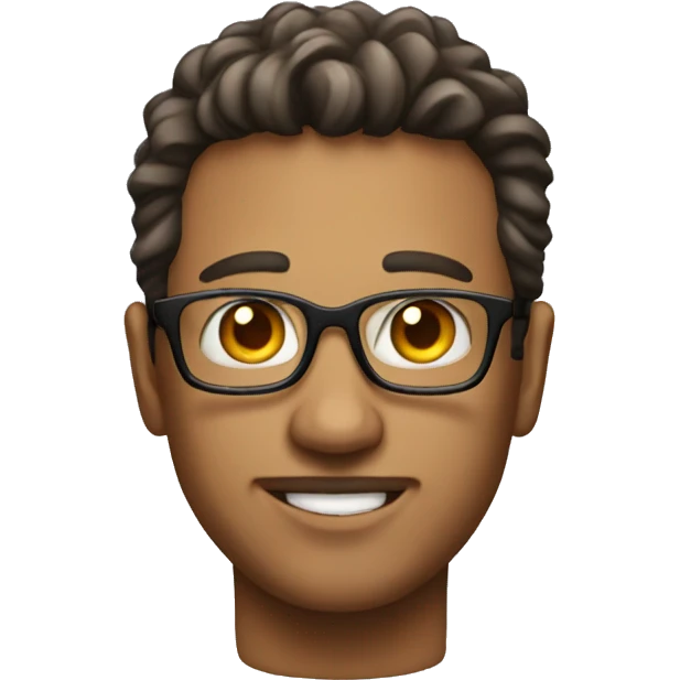 Tech guy , funny  emoji