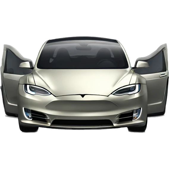 halo en tesla emoji