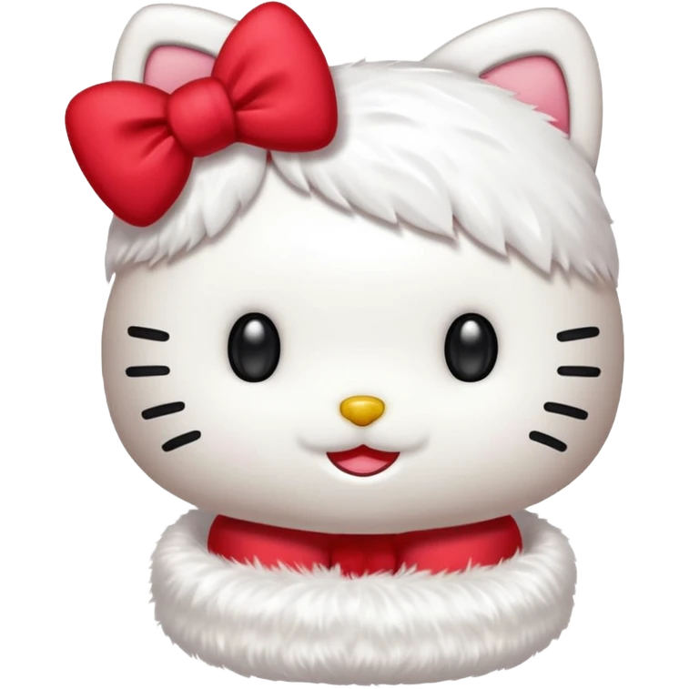 hello kitty emoji