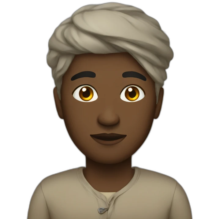 niger emoji