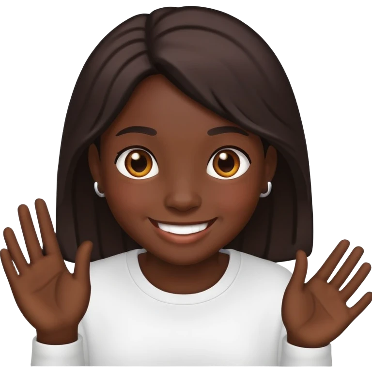 Precious from the movie  emoji