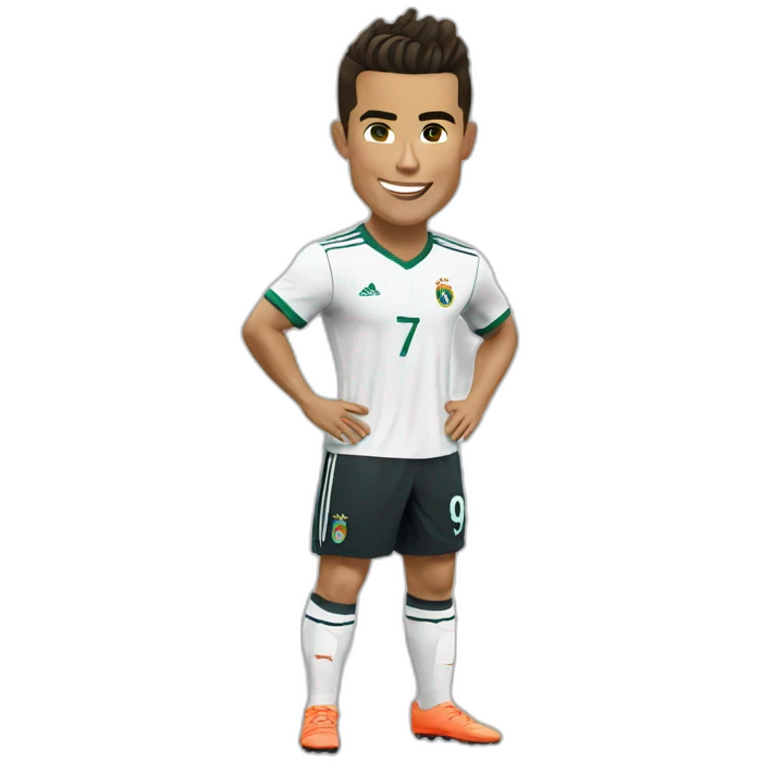 Cristiano Ronaldo  emoji