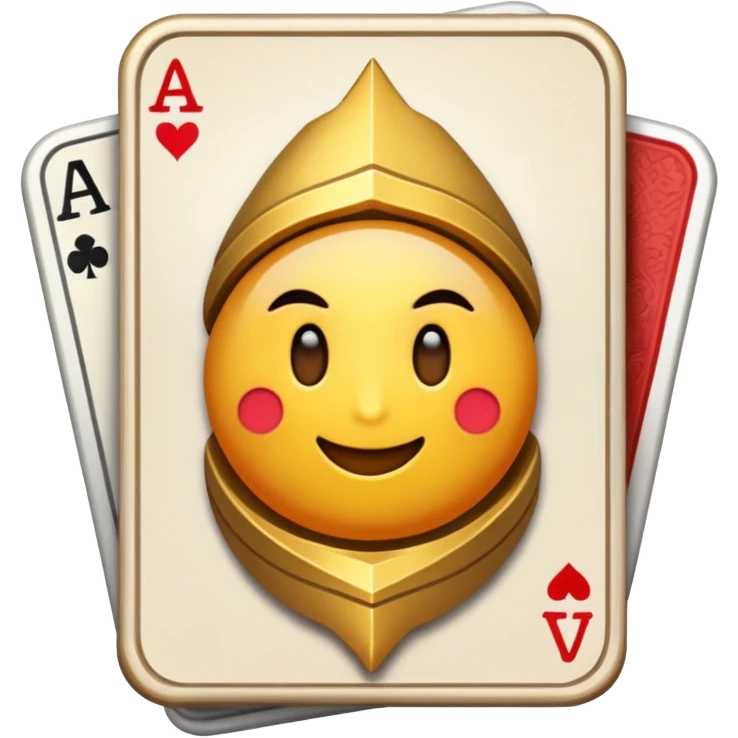 Коллекционная карточная игра KARDS emoji