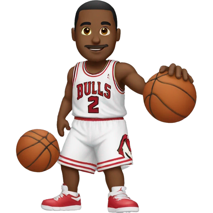 Jordan  emoji