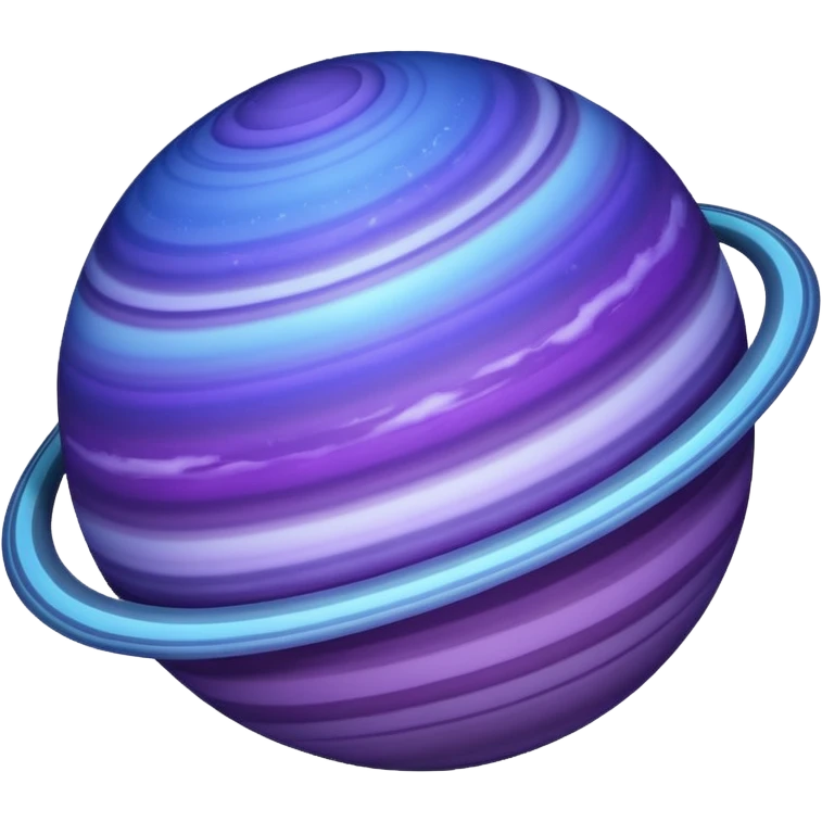 Ringed Planet emoji